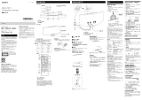 Sony CMT-V50IP ユーザーマニュアル