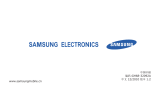 Samsung GT-S7230E/C 取扱説明書