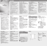 Samsung GT-S3778 取扱説明書