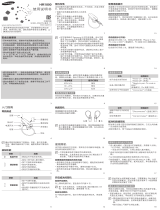 Samsung HM1800 取扱説明書