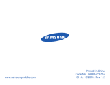 Samsung BHM3500 取扱説明書