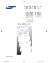 Samsung KF-50L/WSK 取扱説明書