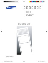 Samsung KFRD-50L/RFK 取扱説明書