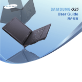 Samsung NP-G25 取扱説明書