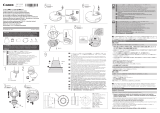 Canon VB-S805D インストールガイド