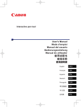 Canon LV-WX300USTi 取扱説明書