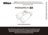 Nikon MONARCH HG 取扱説明書