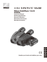 Nikon StabilEyes 12x32 取扱説明書