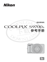 Nikon COOLPIX S9700s リファレンスガイド