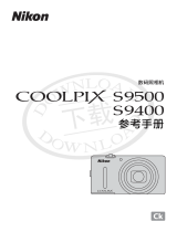 Nikon COOLPIX S9500 リファレンスガイド