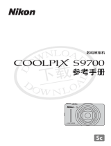 Nikon COOLPIX S9700 リファレンスガイド