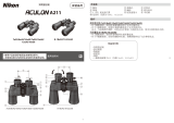 Nikon ACULON A211 ユーザーマニュアル