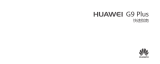 Huawei HUAWEI G9 Plus Quick Start