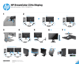 HP DreamColor Z24x Display インストールガイド
