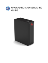 HP OMEN Obelisk Desktop 875-0007ur ユーザーマニュアル