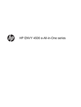 HP ENVY 4507 e-All-in-One Printer ユーザーガイド
