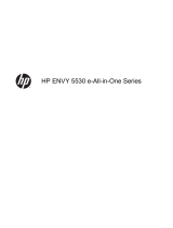HP ENVY 5535 e-All-in-One Printer ユーザーガイド