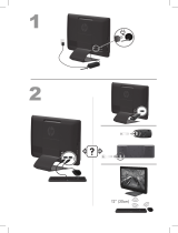 HP Omni 220-1000kr Desktop PC Troubleshooting guide