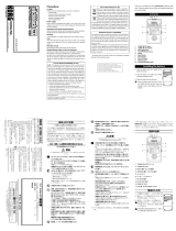 Korg Pitchblack Poly 取扱説明書