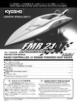 Kyosho FMR21V S-Limited ユーザーマニュアル