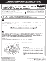 Kyosho 82041 ユーザーマニュアル
