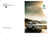 SKODA Kodiaq (2019/11) 取扱説明書