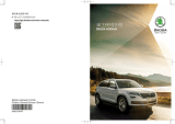 SKODA Kodiaq (2019/07) 取扱説明書