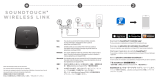 Bose SoundTouch Wireless Link adapter クイックスタートガイド