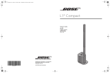 Bose L1 Compact 取扱説明書