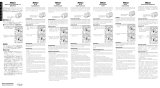 Nikon OCULAIRE-LOUPE DE VISEE DK-21M POUR D200-D100-D80- F80 ET F60 取扱説明書