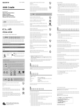 Sony CLIE PEGA-UC90 取扱説明書