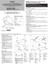 Yamaha BS-7000 (BS-7050 BS-7052) 取扱説明書