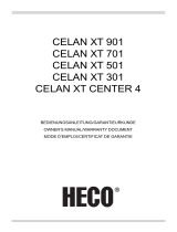 Heco Celan XT 301 取扱説明書
