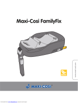 Maxi-Cosi Rodi XR ユーザーガイド