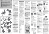 Nikon MB-D100 取扱説明書