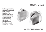 Eschenbach Makrolux ユーザーマニュアル