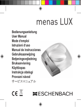 Eschenbach Menas LUX ユーザーマニュアル