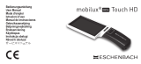 Eschenbach Mobilux DIGITAL Touch HD ユーザーマニュアル
