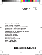 Eschenbach varioLED ユーザーマニュアル