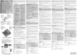 Nikon CHARGEUR D-ACCUMULATEUR MH-53 取扱説明書