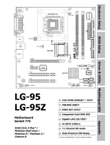 Abit LG-95 ユーザーマニュアル