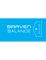 Braven Balance クイックスタートガイド