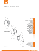 Stokke MyCarrier Cool ユーザーマニュアル