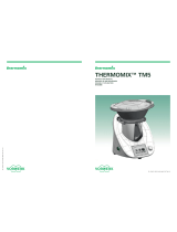 Thermomix TM5 ユーザーマニュアル