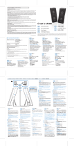 Creative N400 取扱説明書