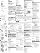 Sony VG-C70AM 取扱説明書