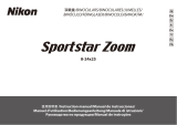 Nikon Sportstar Zoom 取扱説明書