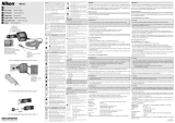 Nikon MH-17 取扱説明書