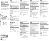 Sony VCL-HG0872X 取扱説明書