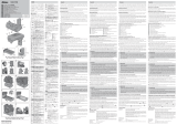 Nikon POIGNEE D-ALIMENTATION MB-E5700 取扱説明書